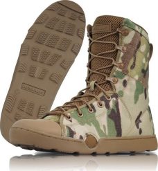 Magnum Altama - Trampki taktyczne Assault High - MultiCam. Trampki męskie MAGNUM, bez wzorów, bez zapięcia. Za 612.24 zł.