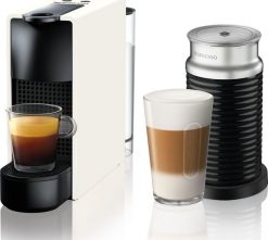Ekspres na kapsułki Nespresso Essenza Mini Aeroccino3 (XN1111). Ekspresy na kapsułki Nespresso. Za 740.64 zł.