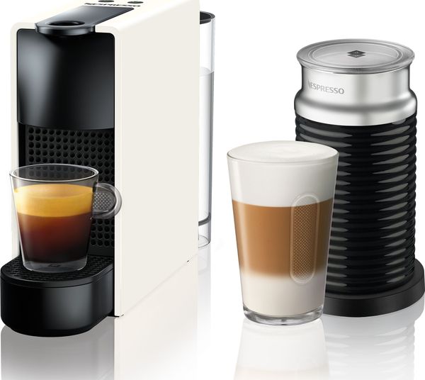 Ekspres na kapsułki Nespresso Essenza Mini Aeroccino3 (XN1111). Ekspresy na kapsułki Nespresso. Za 855.06 zł.