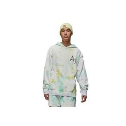 Bluza sportowa męska Nike Air Jordan Sport Dna. Białe bluzy nierozpinane męskie Nike, m, bez wzorów, sportowe, bez ramiączek, z kapturem. Za 479.00 zł.
