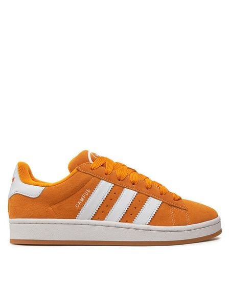 Adidas Sneakersy Campus 00s ID1436 Pomarańczowy. Brązowe buty sportowe na co dzień męskie ADIDAS, m, bez wzorów, ze skóry, bez ramiączek, bez kaptura. Za 339.99 zł.