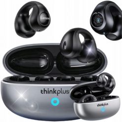 Słuchawki Bezprzewodowe Douszne Lenovo Xt83 Ii Sportowe Bluetooth Kostne. Słuchawki bluetooth Lenovo. Za 99.00 zł.