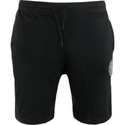 Glemo Nostrano ATHL DPT Szorty Męskie Bawełniane Czarne 2XL. Czarne szorty sportowe męskie ZFOAM, bez wzorów, z bawełny, sportowe. Za 169.99 zł.