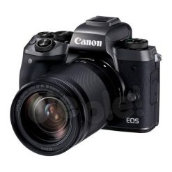 Canon EOS M5 + 18-150 mm- szybka wysyłka! - Raty 10 x 499,90 zł. Bezlusterkowce Canon. Za 4,999.00 zł.