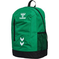 Plecak Hummel Core 2.0. Czarne plecaki męskie HUMMEL, bez wzorów. Za 203.50 zł.