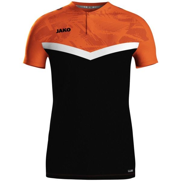 Jersey Jako Iconic. Brązowe t-shirty sportowe męskie Jako, bez wzorów, z jersey, sportowe, bez ramiączek. Za 241.00 zł.