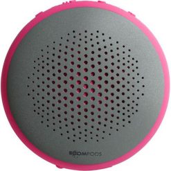 Głośnik Boompods Fusion (FUSPIN). Szare głośniki przenośne Boompods. Za 249.19 zł.