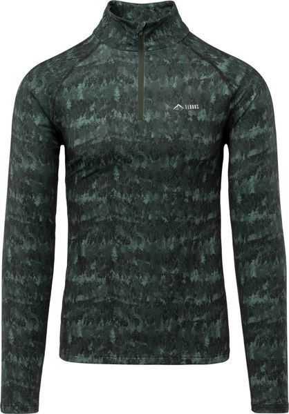 Elbrus Męska Bluzka Termoaktywna Ekin Top rozmiar M/L. Bielizna termoaktywna męska ELBRUS, l, bez wzorów, bez ramiączek. Za 184.43 zł.