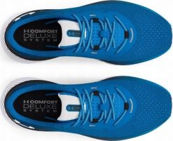 Under Armour BUTY MĘSKIE SPORTOWE UNDER ARMOUR HOVR TURBULENCE 2 TRENINGOWE 3026520-401. Buty treningowe męskie Under Armour, bez wzorów, bez zapięcia. Za 399.00 zł.