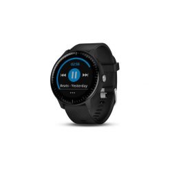 Smartwatch GARMIN 010-01985-03 Vivoactive 3 Music czarny. Czarne zegarki smartwatch Garmin. Za 1,385.00 zł.