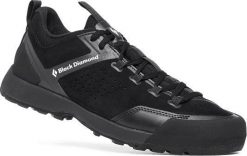 Buty trekkingowe męskie Black Diamond Buty Trekkingowe Black Diamond MISSION XP LTHR APRCH SHOES Męskie 41,5. Czarne buty trekkingowe męskie Black Diamond, bez wzorów, bez zapięcia. Za 592.66 zł.