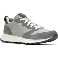 Buty Sneakersy Męskie Merrell Alpine 83 Sneaker Sport. Szare buty sportowe na co dzień męskie Merrell, m, bez wzorów, casualowe, bez ramiączek, bez kaptura. Za 249.99 zł.