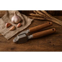 Praska do czosnku 18,5 cm ACACIA. Sokowirówki i wyciskarki do soków MPLCo. Za 24.00 zł.