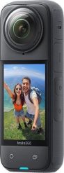 Kamera Insta360 X4 czarna. Czarne kamery sportowe INSTA360. Za 2,265.98 zł.