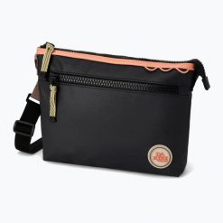 Saszetka Dakine Renovation. Czarne saszetki męskie Dakine, bez wzorów. Za 169.99 zł.