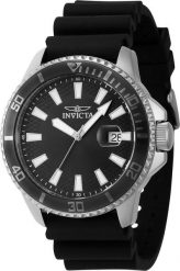 Zegarek Invicta Zegarek marki Invicta model 4609 kolor Czarny. Akcesoria męski. Sezon: Cały rok NoSize. Czarne zegarki męskie Invicta. Za 327.99 zł.