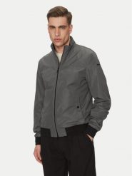 Geox Kurtka przejściowa Vincit M5522E T3205 F3277 Szary Regular Fit. Szare kurtki męskie Geox, m, bez wzorów, z syntetyku, bez ramiączek, bez kaptura. Za 439.99 zł.
