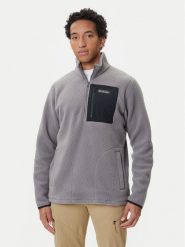 Columbia Polar Jasper Ridge™ 2142411 Szary Regular Fit. Szare bluzy z polaru męskie Columbia, m, bez wzorów, z polaru, sportowe, bez ramiączek, bez kaptura. Za 299.99 zł.