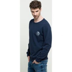 Diesel - Bluza. Bluzy nierozpinane męskie Diesel. W wyprzedaży za 269.90 zł.