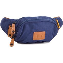 Saszetka nerka CATERPILLAR - 83596-184 Midnight Blue. Saszetki męskie marki CATerpillar. W wyprzedaży za 99.00 zł.
