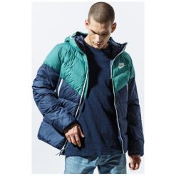 Nike Kurtka M Nsw Dwn Fill Wr Jkt Hd , zielony, rozmiar M. Zielone kurtki męskie Nike, m, bez wzorów, bez ramiączek, bez kaptura. Za 599.99 zł.