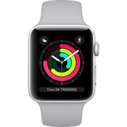 Apple Watch 3 Smartwatch. Zegarki smartwatch marki Apple. W wyprzedaży za 1,490.00 zł.