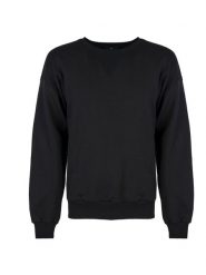 Xagon Man Bluza | MDXAS2 | Mężczyzna | Czarny. Czarne bluzy nierozpinane męskie Xagon, l, z aplikacjami, z bawełny, bez ramiączek, bez kaptura. W wyprzedaży za 199.00 zł.