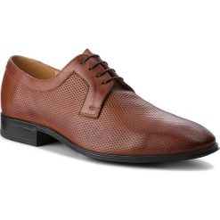 Półbuty WITTCHEN - 86-M-605-4 Brązowy. Eleganckie półbuty męskie marki Wittchen. W wyprzedaży za 319.00 zł.