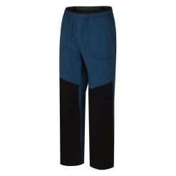 Hannah Spodnie Męskie Blog Atlantic Deep/Anthracite Xxl. Długie spodnie sportowe męskie marki Hannah. Za 185.00 zł.