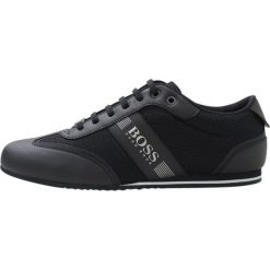 BOSS ATHLEISURE LIGHTER Sneakersy niskie blue. Niebieskie buty sportowe na co dzień męskie BOSS ATHLEISURE, z materiału. Za 629.00 zł.