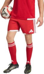 Spodenki męskie adidas Tiro 26 Competition Match czerwono-białe KA6179 XL. Białe szorty sportowe męskie ADIDAS, bez wzorów, sportowe. Za 193.31 zł.