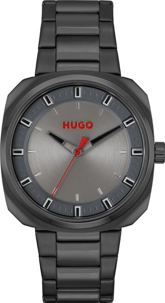 Zegarek Hugo Męski Zegarek HUGO model 1530311 (42MM) NoSize. Zegarki męskie Hugo. Za 606.14 zł.