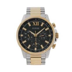 Zegarek Guess. Szare zegarki męskie Guess, srebrne. Za 869.99 zł.