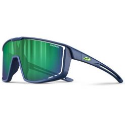 Okulary przeciwsłoneczne juniorskie Julbo Fury S niebieski Spectron kat.3. Niebieskie okulary przeciwsłoneczne męskie JULBO, bez wzorów. W wyprzedaży za 191.25 zł.