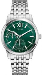 Zegarek męski Guess GW0976G5 srebrny. Szare zegarki męskie Guess, srebrne. Za 749.00 zł.
