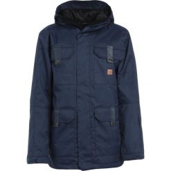 DC Shoes SERVO Kurtka snowboardowa insignia blue. Niebieskie kurtki narciarskie i snowboardowe męskie DC Shoes, z materiału. W wyprzedaży za 775.20 zł.