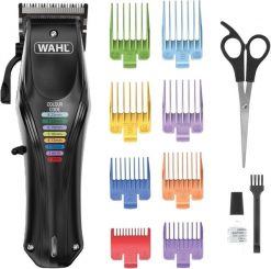 Wahl Colour Pro melna - Trimmeris majdzivnieku apmatojuma kopsanai 3027682 (0043917034799). Golarki męskie WAHL. Za 288.23 zł.