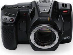 Kamera cyfrowa Blackmagic Blackmagic Pocket Cinema Camera 6K G2. Kamery cyfrowe Blackmagic. Za 9,480.85 zł.