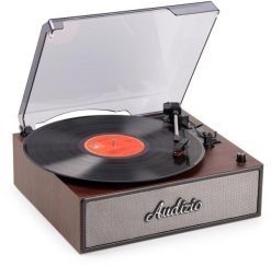 Gramofon Reno Retro Wood one size. Gramofony Audizio. Za 299.00 zł.