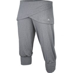 Adidas Spodnie męskie SPU 3/4 Cuffed szary r. L (Z22421). Szare spodnie dresowe męskie ADIDAS. Za 140.87 zł.