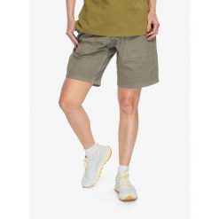 Spodenki turystyczne Gramicci Ridge Short. Zielone szorty sportowe męskie Gramicci, bez wzorów, sportowe. Za 251.99 zł.