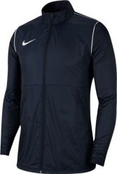 Kurtka męska Nike Repel Park 20 Rain granatowa r. XL. Kurtki męskie Nike, m, bez wzorów, bez ramiączek, bez kaptura. Za 127.50 zł.