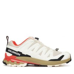 Trekkingi Salomon. Buty trekkingowe męskie Salomon, bez wzorów, bez zapięcia, trekkingowe. Za 609.99 zł.