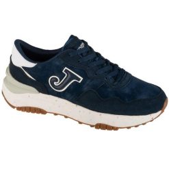 Buty sportowe Sneakersy męskie, C.367 Men 24 C367W. Niebieskie buty sportowe na co dzień męskie Joma, m, bez wzorów, casualowe, bez ramiączek, bez kaptura, trekkingowe. Za 259.99 zł.