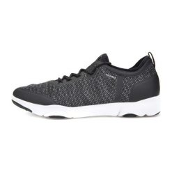 Geox Tenisówki Męskie Nebula X 42 Czarne. Trampki męskie Geox. W wyprzedaży za 391.00 zł.