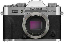 Aparat Fujifilm X-T30 III Silver. Bezlusterkowce Fujifilm. Za 4,000.46 zł.