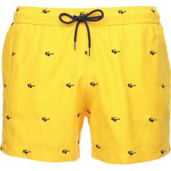 Paul Smith MEN PLAIN EMBRO Szorty kąpielowe yellow. Kąpielówki męskie marki Paul Smith. Za 529.00 zł.