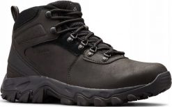 Columbia Newton Ridge Plus II 1594731014 Czarne 41,5. Czarne buty trekkingowe męskie Columbia, bez wzorów, bez zapięcia. Za 480.00 zł.