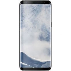 Smartfon Samsung Galaxy S8+ Arctic Silver (SM-G955FZSAXEO). Smartfony SAMSUNG. Za 2,298.00 zł.