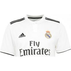 Adidas Performance REAL MADRID HOME Artykuły klubowe core white/black. T-shirty sportowe męskie adidas Performance. Za 379.00 zł.